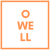 O-Well Logo Orange